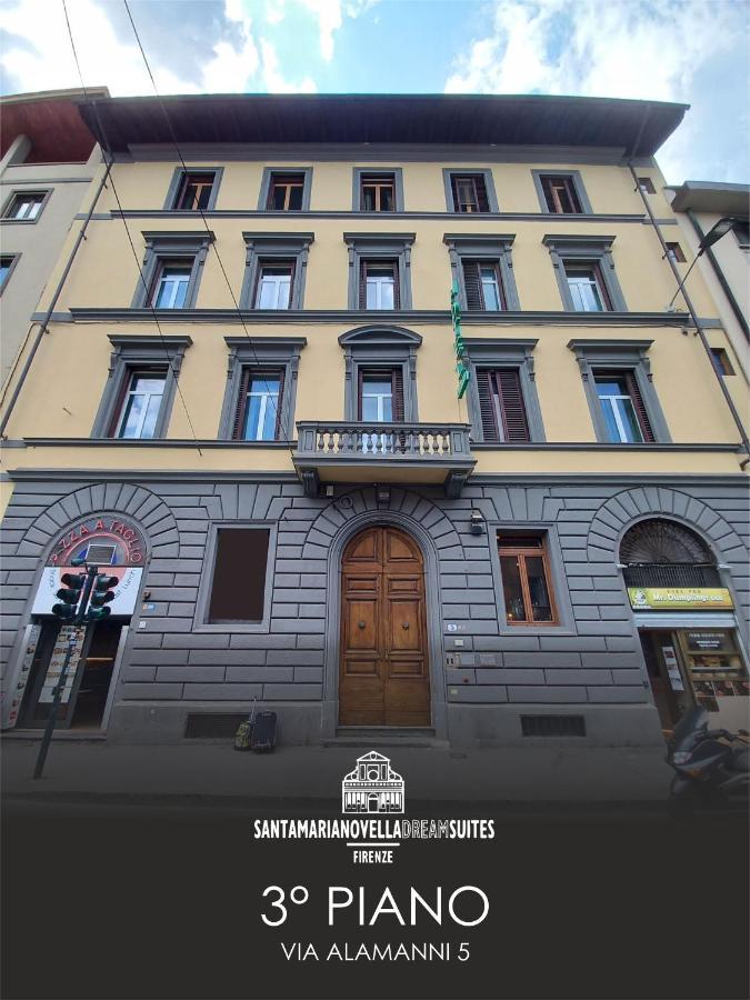 S.Maria Novella Dream Suites ฟลอเรนซ์ ภายนอก รูปภาพ