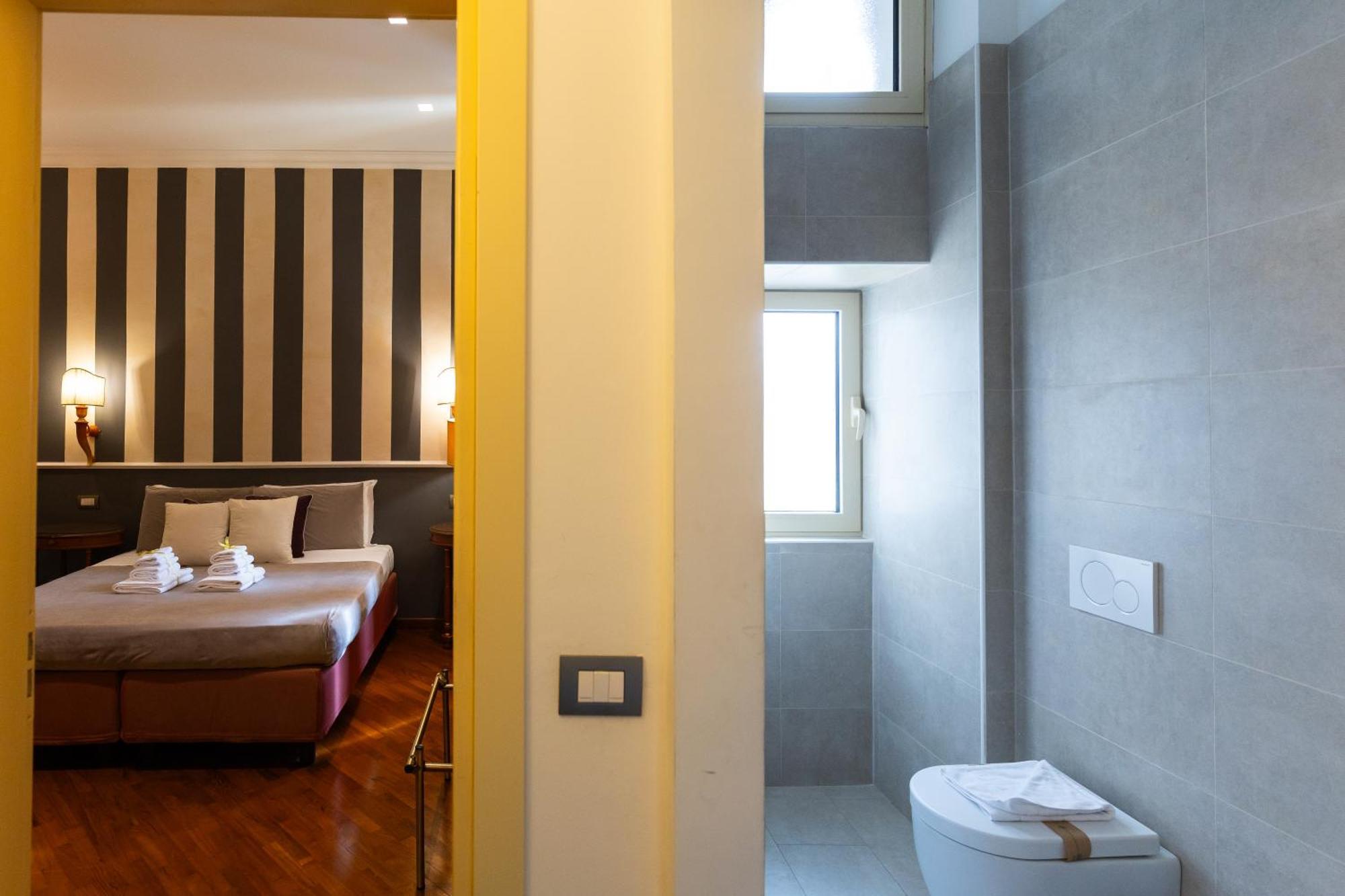 S.Maria Novella Dream Suites ฟลอเรนซ์ ภายนอก รูปภาพ
