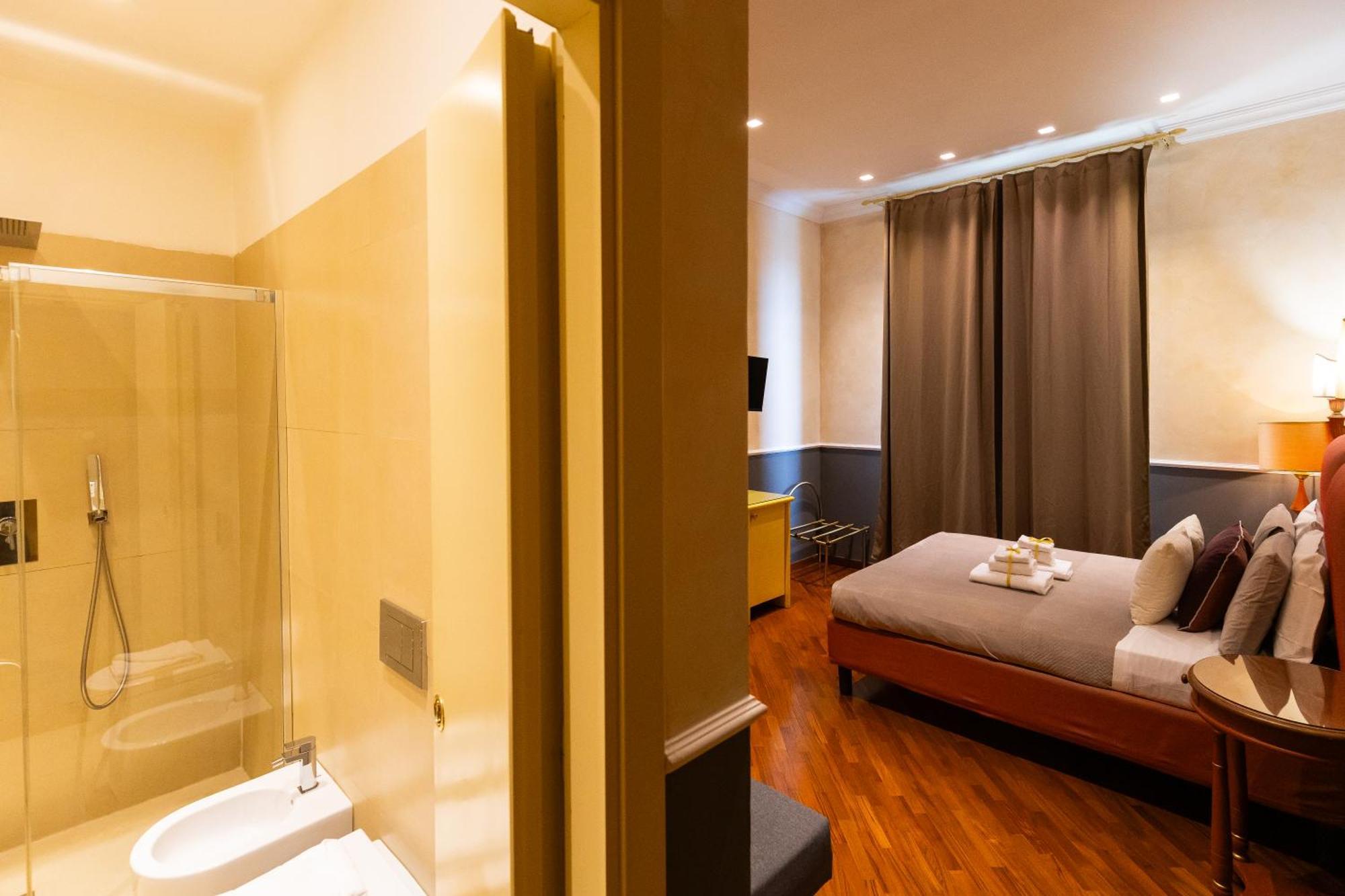 S.Maria Novella Dream Suites ฟลอเรนซ์ ภายนอก รูปภาพ
